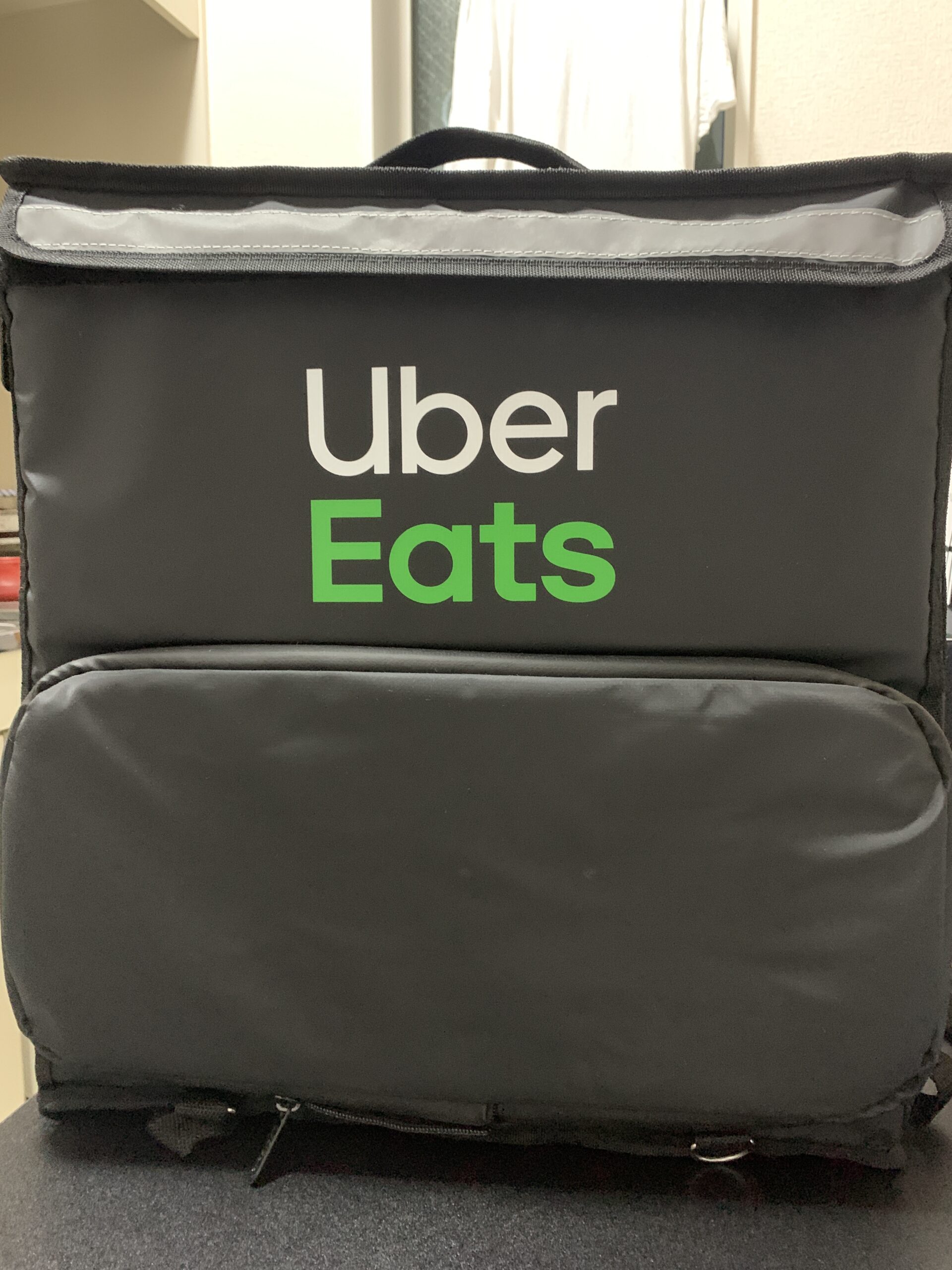 Uber Eats（ウーバーイーツ）　配達パートナー　道具
